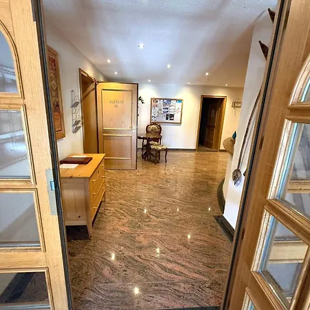 Chateau 26 Apartament Leukerbad