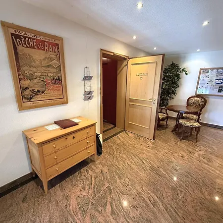 Chateau 26 Leukerbad