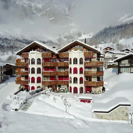Chateau 26 Appartamento Leukerbad