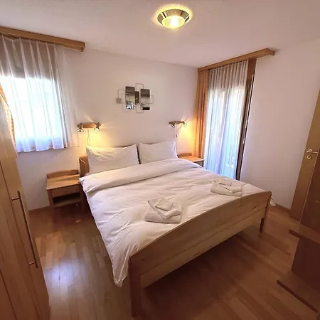 Appartamento Chateau 26 Leukerbad