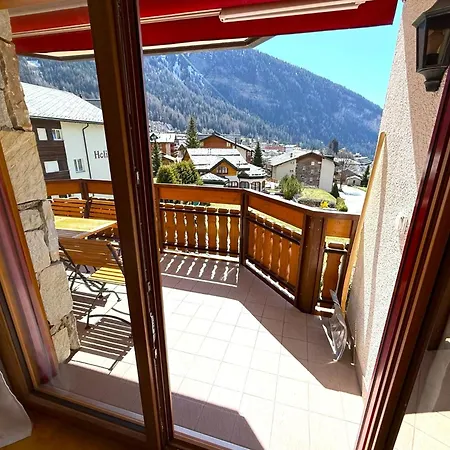 Appartamento Chateau 26 *