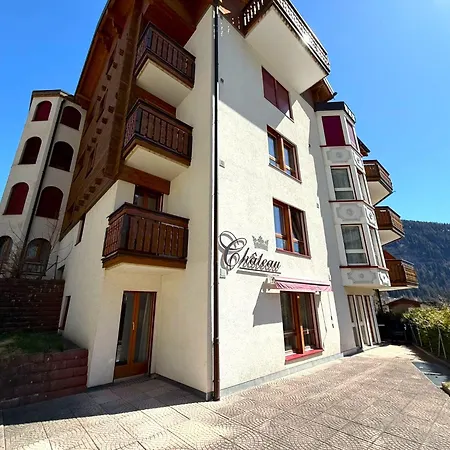Chateau 26 Apartament