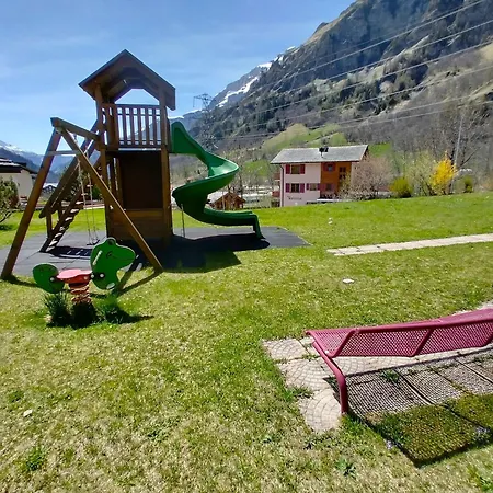 Chateau 26 Leukerbad