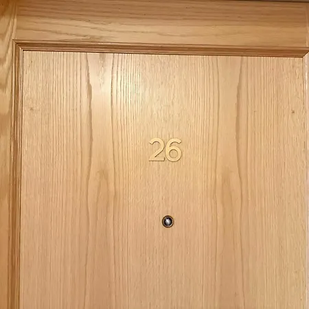 דירה Chateau 26 *