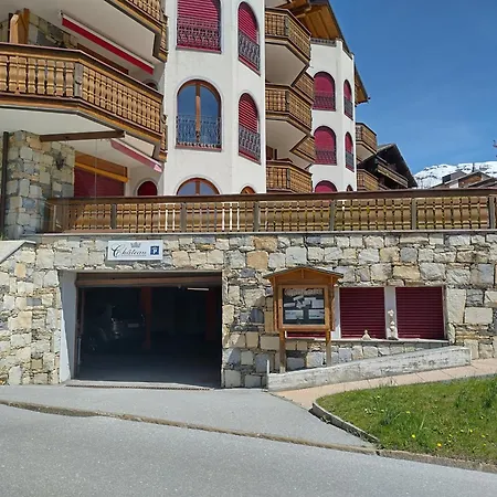 Chateau 26 * לויקרבאד