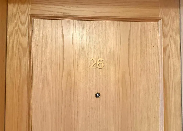 아파트 Chateau 26 *