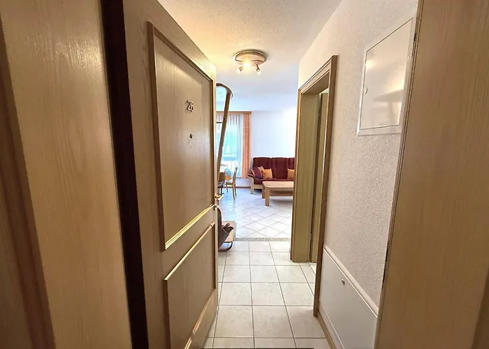 Chateau 26 아파트 로이커바드