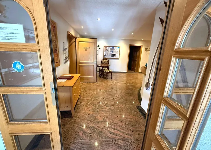 Chateau 26 아파트 로이커바드