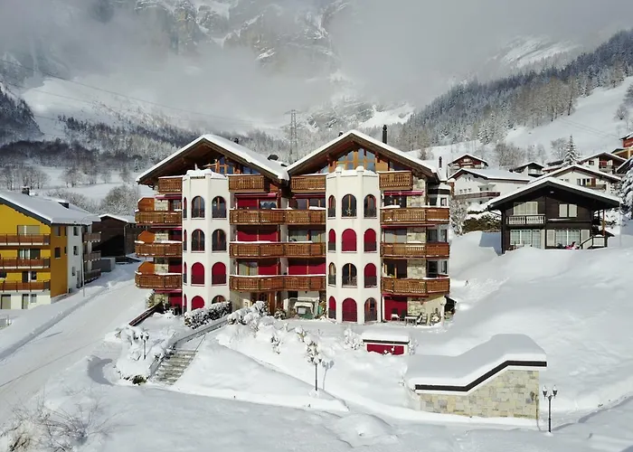 Chateau 26 아파트 로이커바드