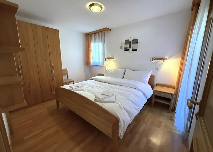 아파트 Chateau 26 로이커바드