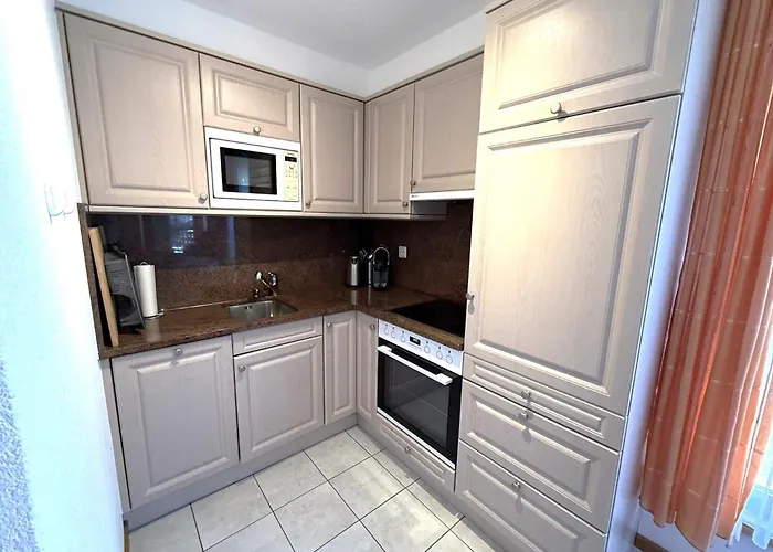 Chateau 26 아파트 로이커바드