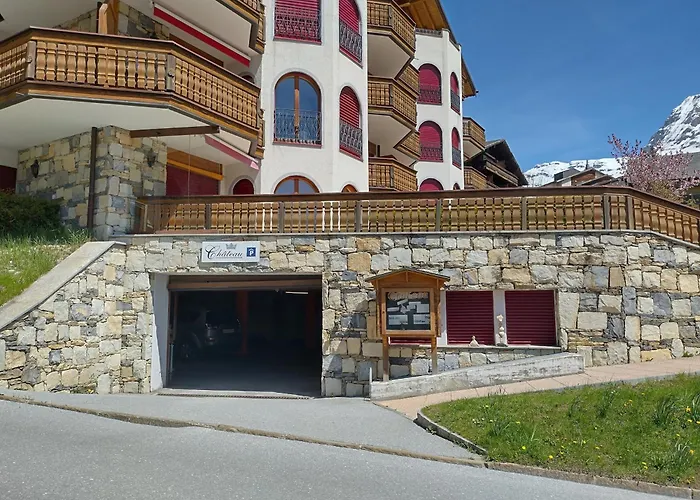 Chateau 26 * 로이커바드