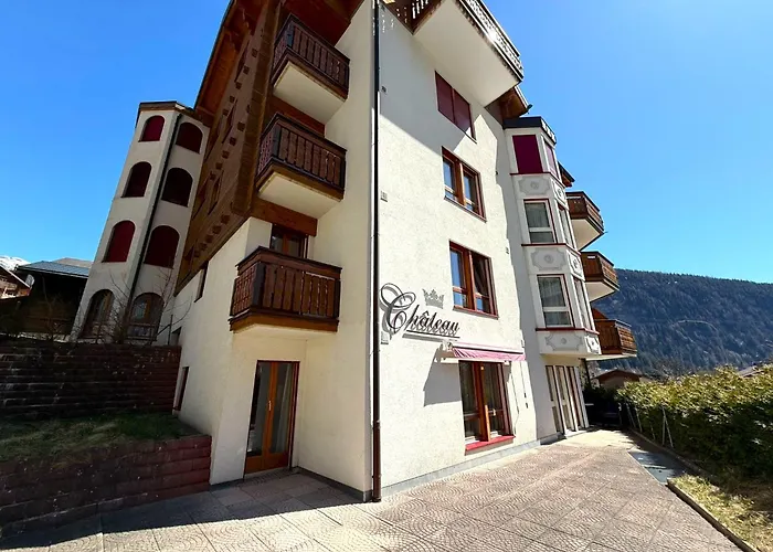 Chateau 26 아파트